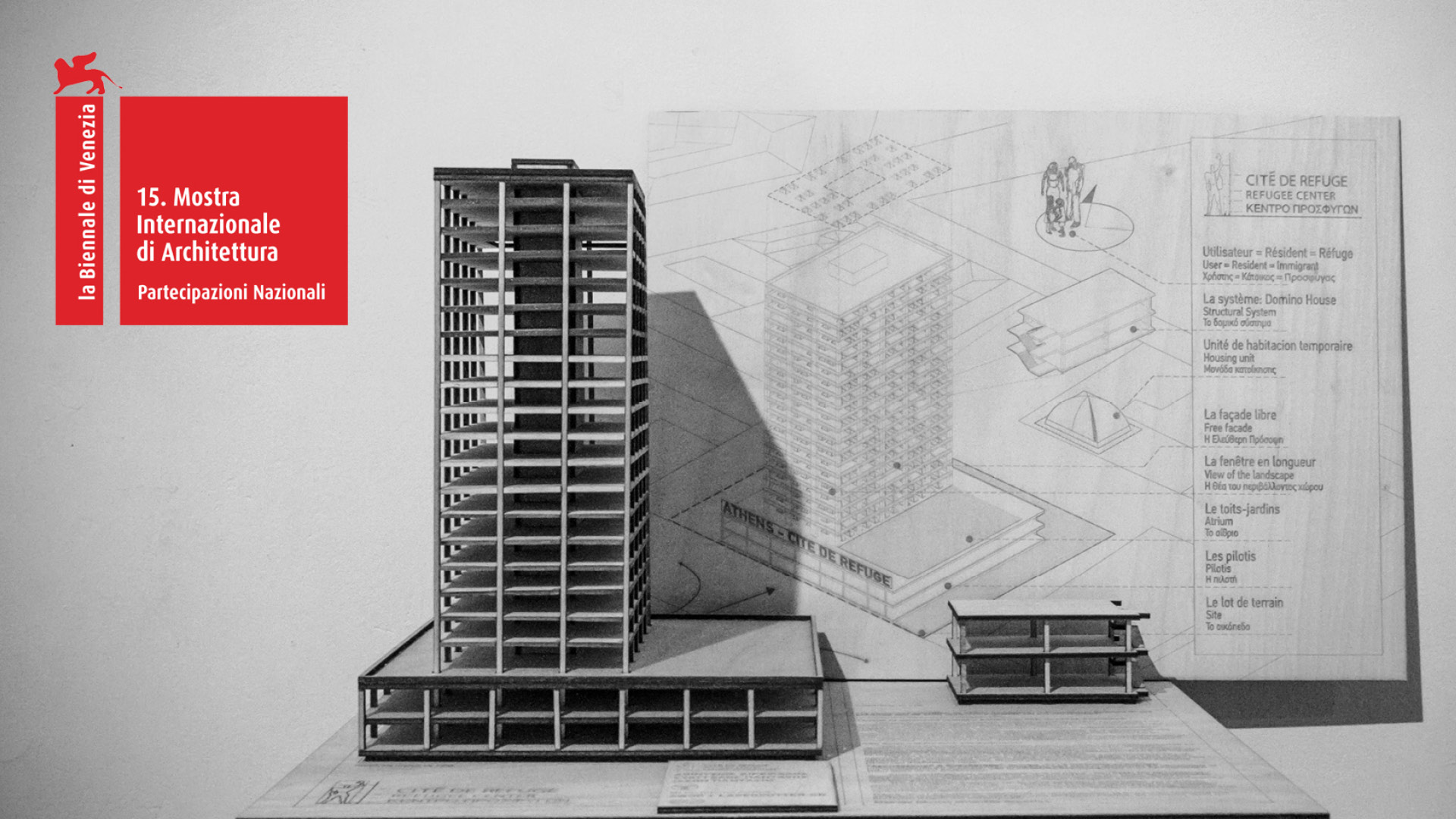 La Biennale Di Venezia 2016