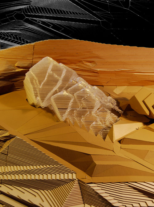 Crystal Decoded at Thesaloniki Biennalle